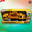 🚜 Engineering Excavator Truck Toy 1:16 Scale – Construction Vehicle with Lights & Sound for Kids