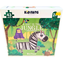 WonderPlay Paint by Number 3D Puzzle – Dinosaur Garden Craft Kit for Kids (Age 6+) (Copy)