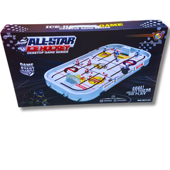 All-Star Ice Hockey Desktop Game Series for Kids (Ages 4+) – Tabletop Sports Action Play Set