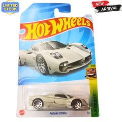 Hot Wheels Pagani Utopia | New Arrival | Limited Stock