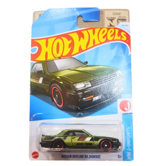 Hot Wheels Nissan Skyline RS KDR30 – Die-Cast JDM Toy Car for Kids & Collectors (2024 HW J-Imports Series)