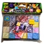 Magnet World Building Block Set – Minecraft-Inspired Magnetic Tiles & Mini Figures for Kids (Ages 3+)