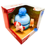 🎠 Huanger Rotating Music Box Toy – Carousel Animal Music Toy for Toddlers | Sound & Visual Sensory Toy for 18+ Months