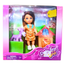 Defa Lucy Girls Doll with Pet Dog and Dog House – Fun Animal Playset for Kids 3+