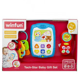 Winfun Tech-star Baby Gift Set 003024