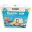 🚗 Kid Fans Traffic Jam Vehicle Puzzle Set – 8-in-1 City Transport Puzzle Box for Toddlers (38 Pieces, Age 2+)