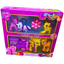 My Happy Horse Fashion Playset with Pony Figures & Dress-Up Accessories - Ages 3+