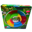 Hulk Glow Track Set for Kids – 80-Piece Flexible Racing Track with LED Light-Up Car | Marvel Avengers Toy for 3+ Years
