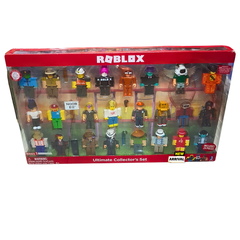 Roblox Ultimate Collector’s Set Series 1 | 24 Figures + Accessories | New Arrival for Kids 6+ in Pakistan