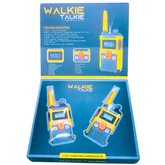 Walkie Talkie Set for Kids | 2-Way Hands-Free Communication Toy | Interactive & Educational Play | Age 3+