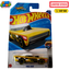 Hot Wheels Small Bloc Die-Cast Car – Yellow Taxi Style Racing Car Toy | Kids Toy Cars Pakistan