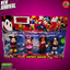 Mickey Mouse & Minnie Mouse Action Figures Set for Kids – Disney Cartoon Character Toy Pack | Mickey Mouse Toys for Boys & Girls (3+)
