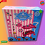 Kids Tea Cart Play Set with Teapot & Cups – Pretend Play Tea Party Trolley Toy for Girls & Boys 3+ Years