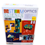 🔬 TuoSiQi STEAM Optics Science Kit – 4-in-1 DIY Light & Vision Experiments for Kids (8+ Years) | Build Periscope, Binoculars & Projectors