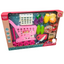 Mini Kitchen Play House Shopping Cart Playset - Fun Grocery Shopping for Kids