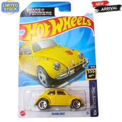 Hot Wheels Women in Racing Bumblebee | Greens Edition | New