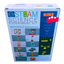 STEAM Science Experiment Kit – 6-in-1 Mechanics Elementary Set | Build Newton’s Cradle, Space Trolley, Rocket Lever & More | Ages 8+