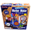 π¨ WonderPlay Marker Maker DIY Craft Kit for Kids β Create Your Own Markers | Educational Arts & Crafts Set (Ages 6+)