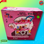 Kids Restaurant Cart Play Set 46PCS – Pretend Play Kitchen & Cooking Trolley Toy with Food Accessories for Boys & Girls 3+ Years