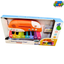 Touch Electronic Organ Piano for Kids – Musical Keyboard Toy with Colorful Keys, Learning Songs & Sound Effects