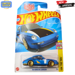 Hot Wheels 'HW: The 90s' 1996 Porsche 911 Carrera - Limited Edition 1/10