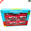Kids Fire Rescue Truck Toy Set – Cartoon Fire Engine Cars for Boys & Girls | Mini Emergency Vehicle Playset for Toddlers 3+