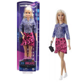 Barbie Big City Big Dreams Malibu Doll