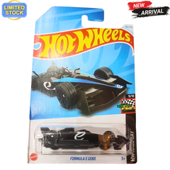 Hot Wheels 'Formula E Gen' - Limited Edition 9/10