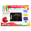 MagPad Magnetic Writing Board – Educational Drawing Toy with Stylus for Kids (Black Board, Ages 3+)