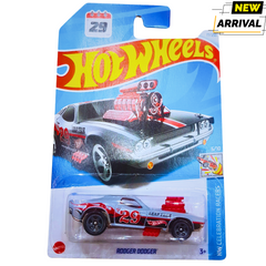 Hot Wheels Rodger Dodger – Leap Year Celebration Muscle Car Die-Cast 2024 | One Toy Store