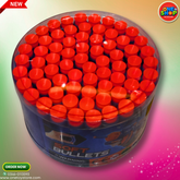 50+ Pcs Soft Foam Bullets Refill Pack for Nerf Guns – Safe Dart Refill for Toy Blasters | Universal Soft Darts for Kids