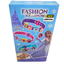 Fashion Ice and Snow DIY Bracelet Set – Over 64 Patterns | Creative Jewelry Toy for Girls | Ages 3+