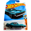 🏎️ Hot Wheels '69 Mercury Cougar Eliminator – Classic Muscle Car Die-Cast Toy for Kids (3+) | HW Muscle Mania Series