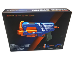 Blaze Storm Manual Soft Bullet Gun β High-Performance Foam Dart Blaster (Ages 8+)