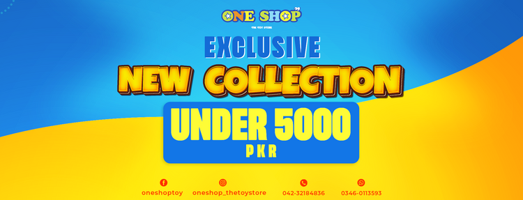 Buy Toys Under Rs 5000 Online