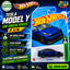 Hot Wheels Tesla Model Y Die-Cast Car