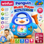 Winfun Penguin Music Player for Toddlers – Interactive Musical Karaoke Toy with Microphone, Lights & Sound Effects
