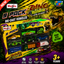 Maisto Dino Adventure Die-Cast Vehicle Set – 8 Pack Dinosaur Toy Cars & Trucks for Kids