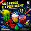 Surprise Experiment Science Kit for Kids – 52+ STEM Scientific Experiments Set | Educational Chemistry Learning Toy for Boys & Girls
