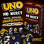 UNO No Mercy Card Game – Extreme Rules Edition for Teens & Families | Brutal +10 Cards, Strategy & Fast-Paced Fun