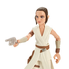 Star Wars Rey Galaxy of Adventures Action Figure