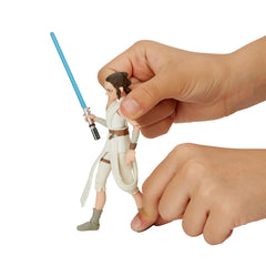 Star Wars Rey Galaxy of Adventures Action Figure