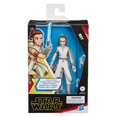 Star Wars Rey Galaxy of Adventures Action Figure