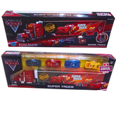Super Truck & Racing Cars Playset β Ultimate Speed Adventure! πποΈ