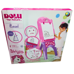 Enchanting Unicorn-Themed Art Easel for Creative Kids - Inspire Imagination & Artistic Skills