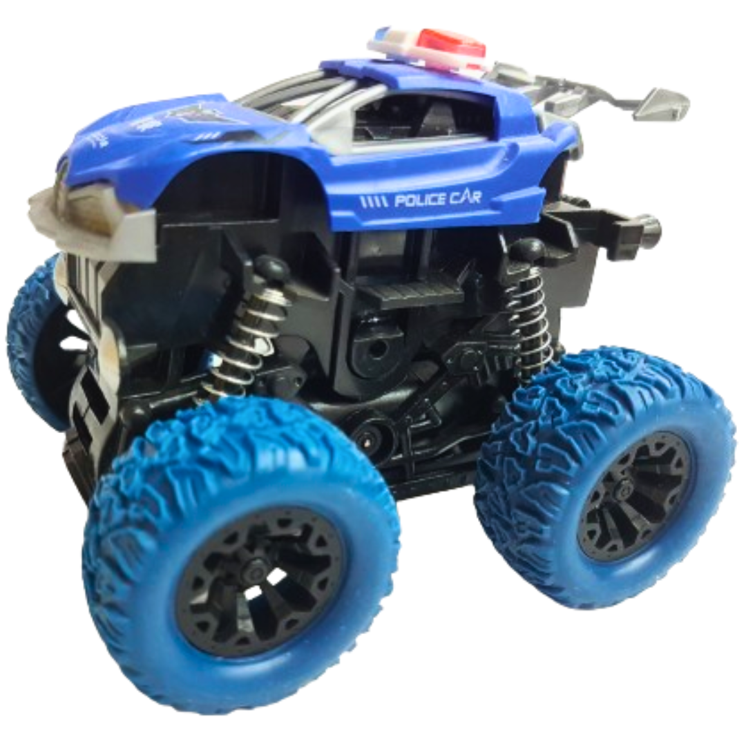 New Arrival Monster Truck Toy for Kids Ages 3 Perfect Gift