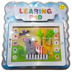 Interactive Animal Learning Pad for Kids – Musical Educational Toy