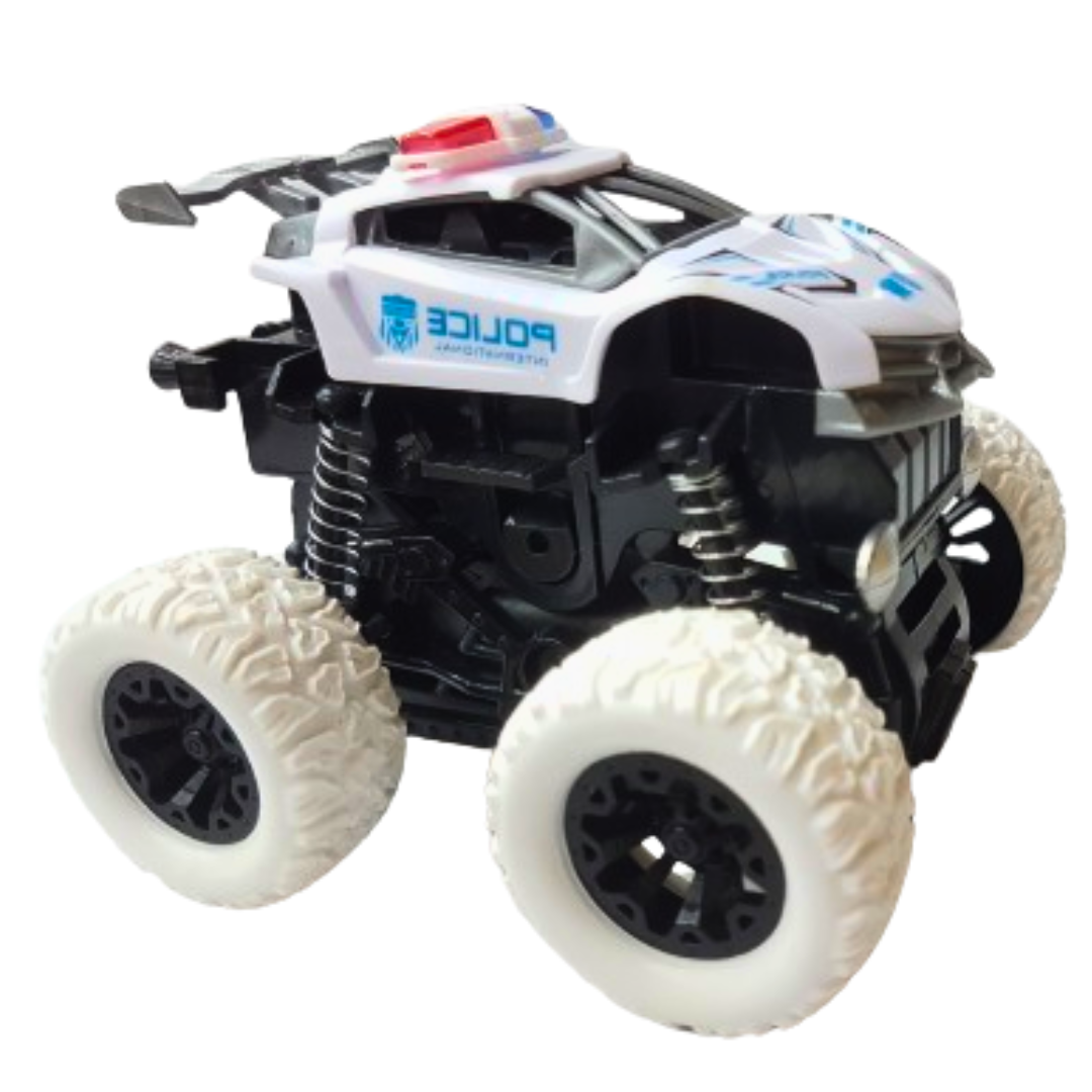 New Arrival! Monster Truck Toy for Kids (Ages 3+): Perfect Gift for Monster Truck Lovers