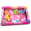 My Kitchen Playset - Trendy Mini Kitchen Set for Girls - Ideal Gift for Ages 3+