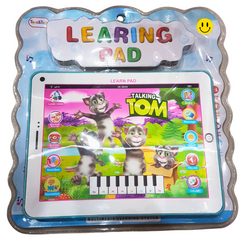 Chatting Companions Learning Pad – Interactive Educational Toy with Music for Kids